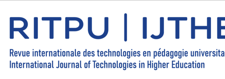 Call for Papers Extension – Artificial intelligence in post-secondary education: between enthusiasm and mistrust
